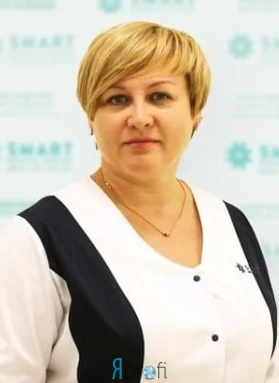 Трофанчук Вікторія Володимирівна