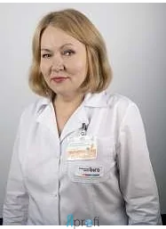 Голубовская-Компанченко Татьяна Анатольевна