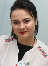 Олена Федорова