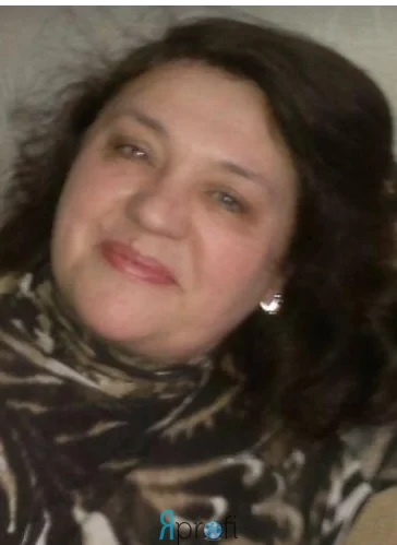 Ирина Анатольевна