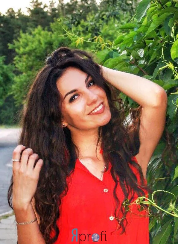 Марина Шафаренко