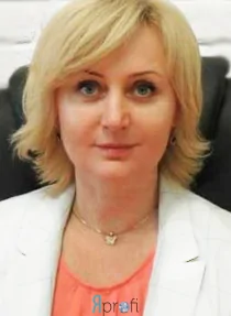 Капущак Людмила Іванівна