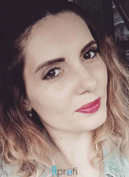 Антонюк Анна Ивановна