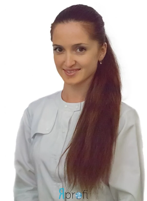 Шабанова Софія Юріївна