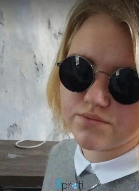 Анастасия Подусенко