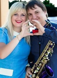 Творческий дуэт ведущих Y&Y Event Agency