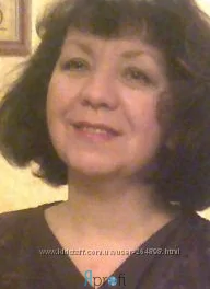 Шешеня Елена Дмитриевна