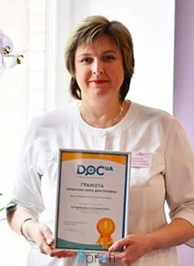 Горбачева Анна Дмитриевна