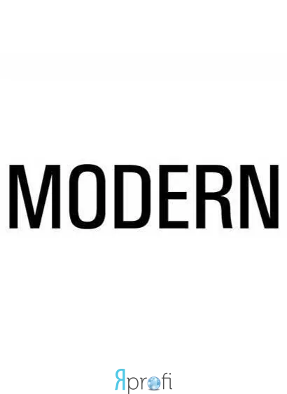 Салон красоты «Модерн»