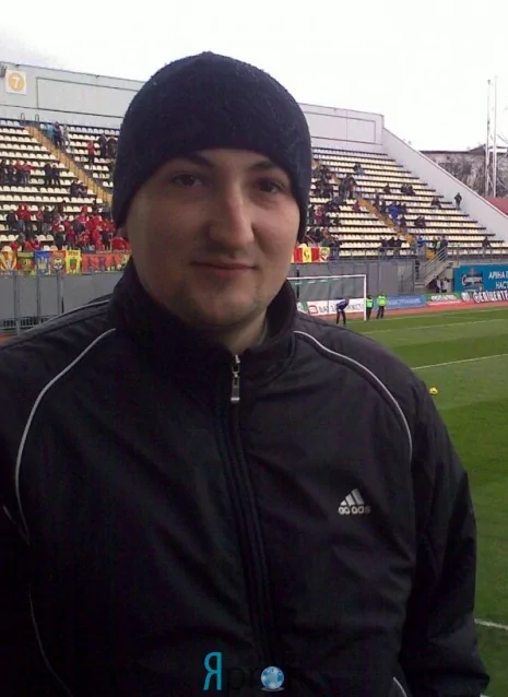 Головешкин Александр Владимирович