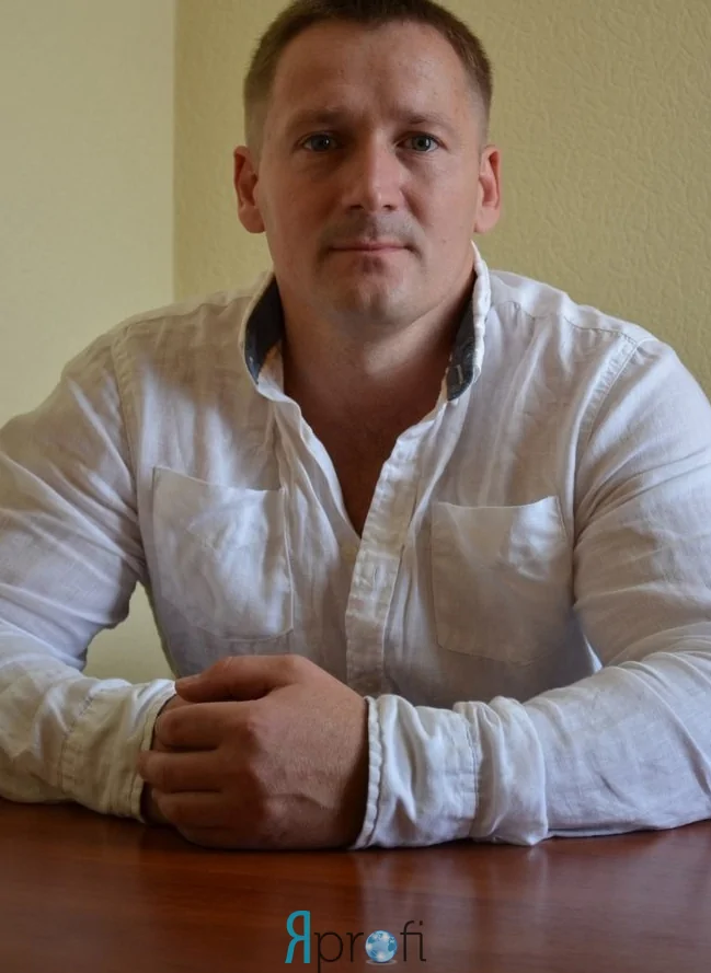 Голубин Александр Владимирович