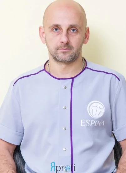 Голуб Олег Владимирович