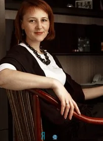 Елена Александровна Краснова