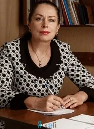 Ирина Алексеевна Пушкаш