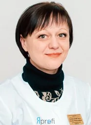 Разнатовская Елена Николаевна