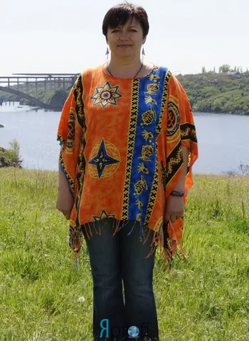 Ольга Богатая