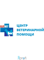 Центр ветеринарной помощи «Элитвет»