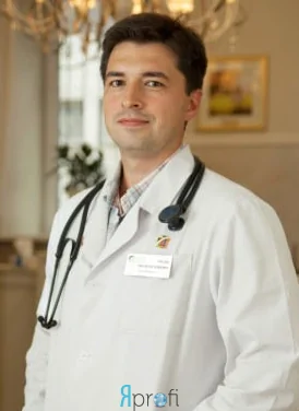 Сохань Антон Васильевич