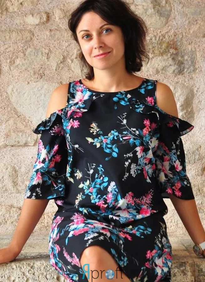 Оксана Гузенкова