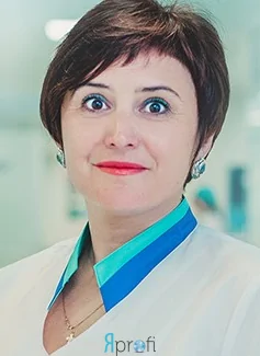 Виноградова Галина Леонидовна