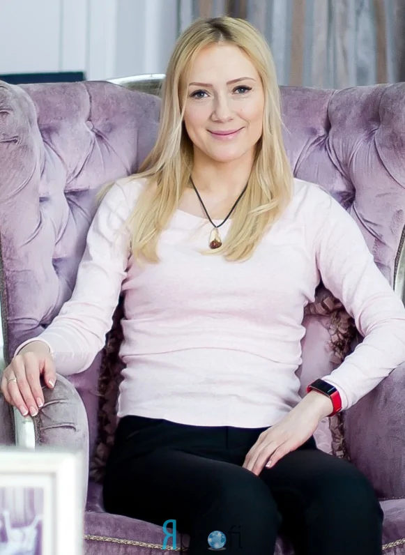 Ольга Соболевска Психотерапевт