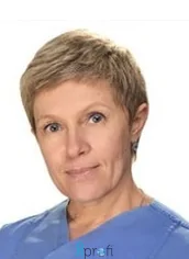 Стретович Елена Борисовна