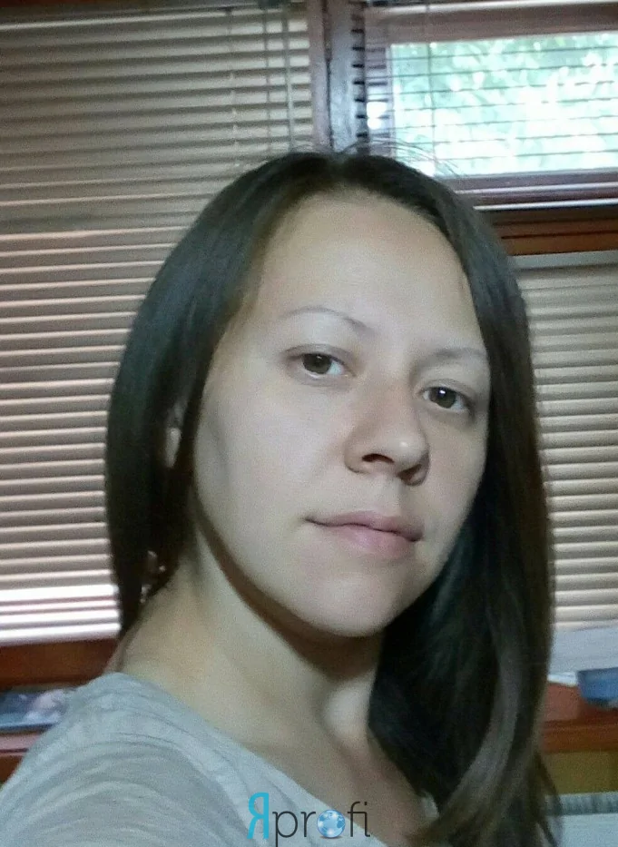 Наталья Волохина