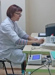 Зозуля Наталия Васильевна