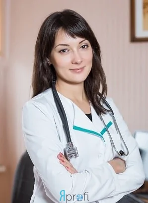 Зубко Ирина Николаевна