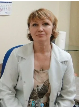 Анохина Наталья Григорьевна