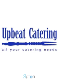 Upbeat catering