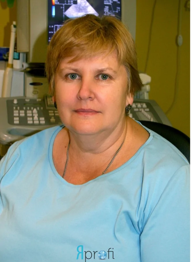 Долгополова Тетяна Олексіївна