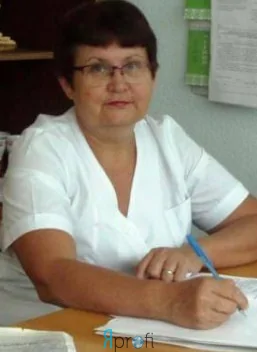 Свиріденко Людмила Борисівна