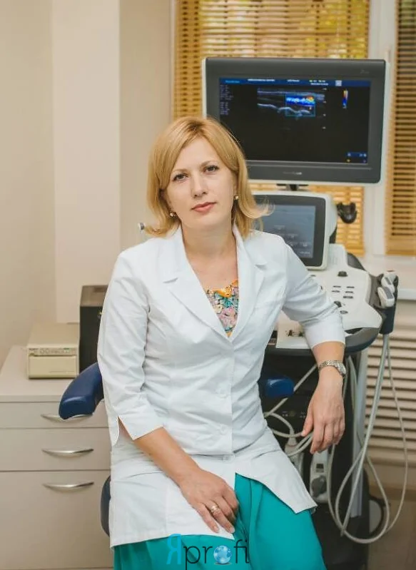 Кравченко Людмила Василівна