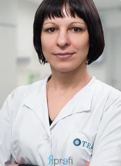 Кезля Жанна Николаевна