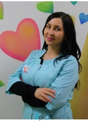 Шестова Жанна Олександрівна