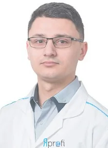 Кургуз Владислав Александрович (Доктор про)