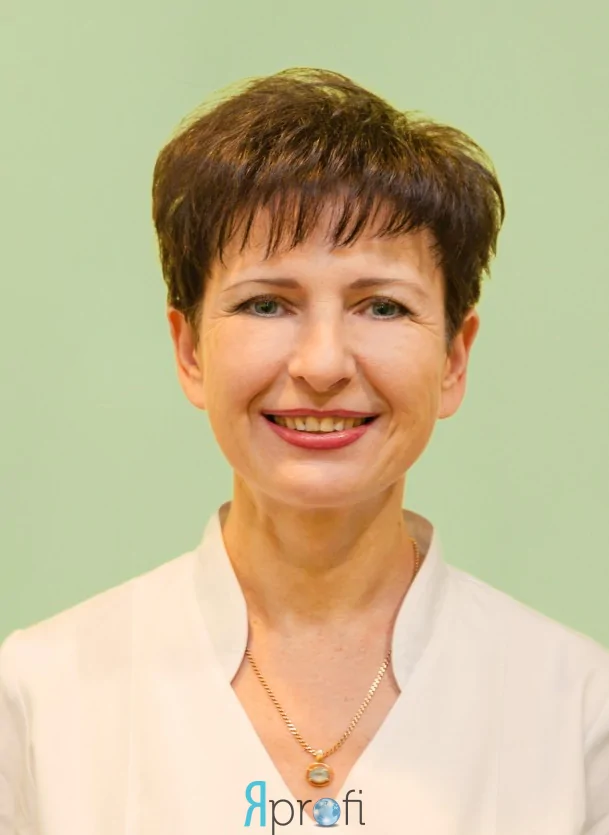 Уманец Лариса Анатольевна