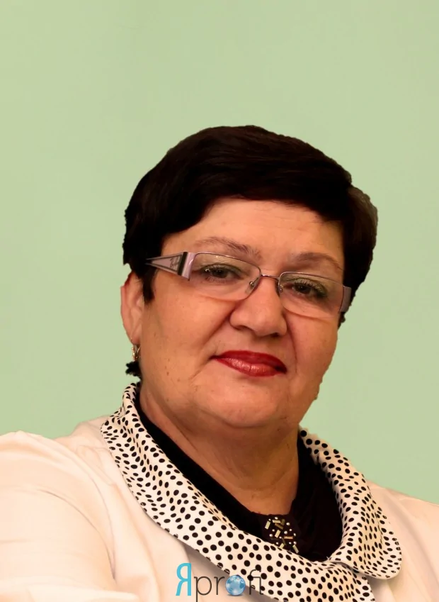 Дяченко Любовь Петровна