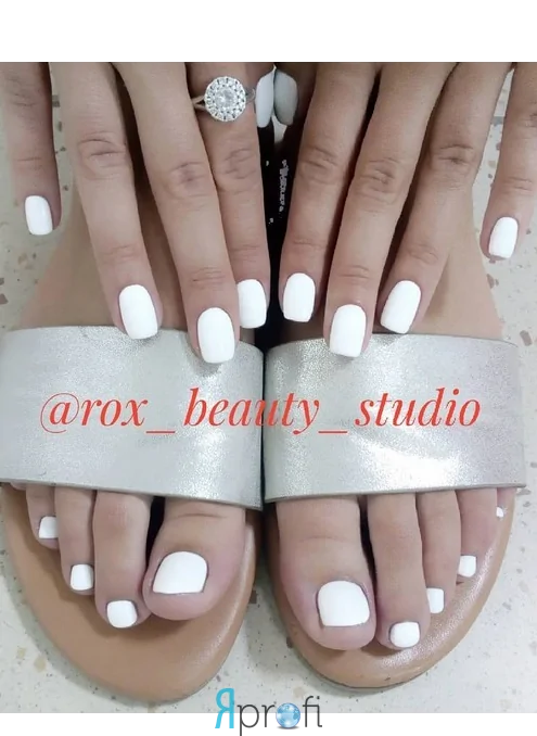 Салон красоты «ROX BEAUTY» 