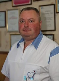 Чепурний Юрій Миколайович