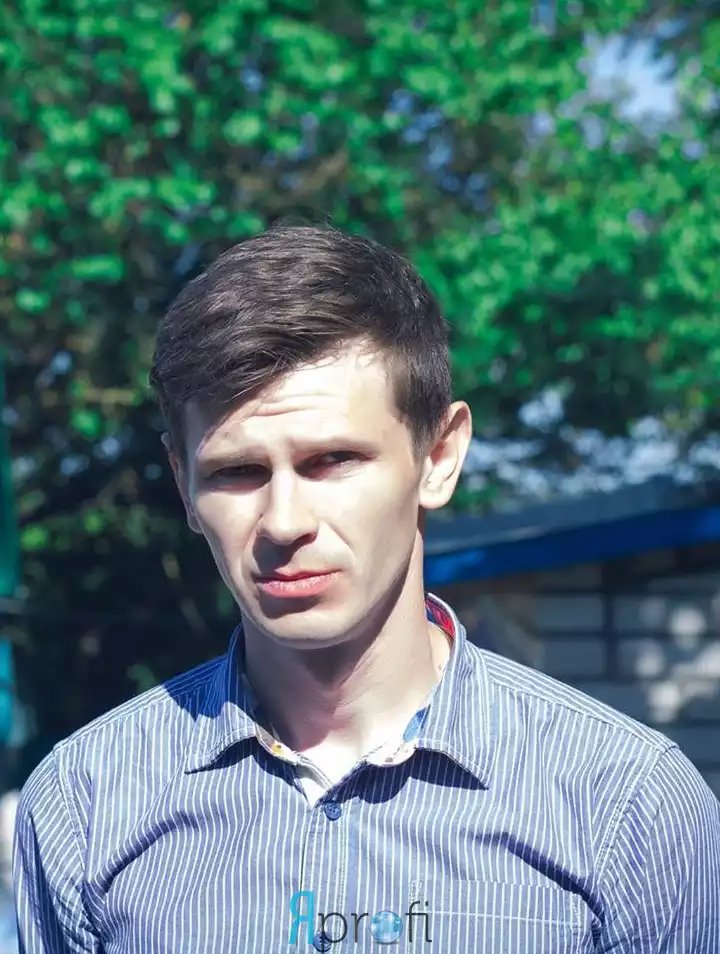 Александр Кинихин