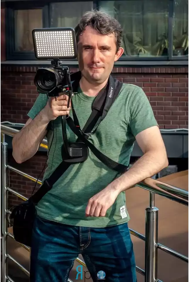 Андрей Лазарев