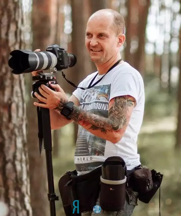 Максим Кривошеев