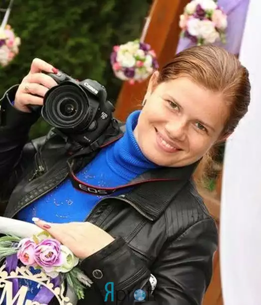 Ирина Шевченко