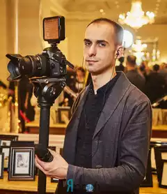 Тарас Видеограф