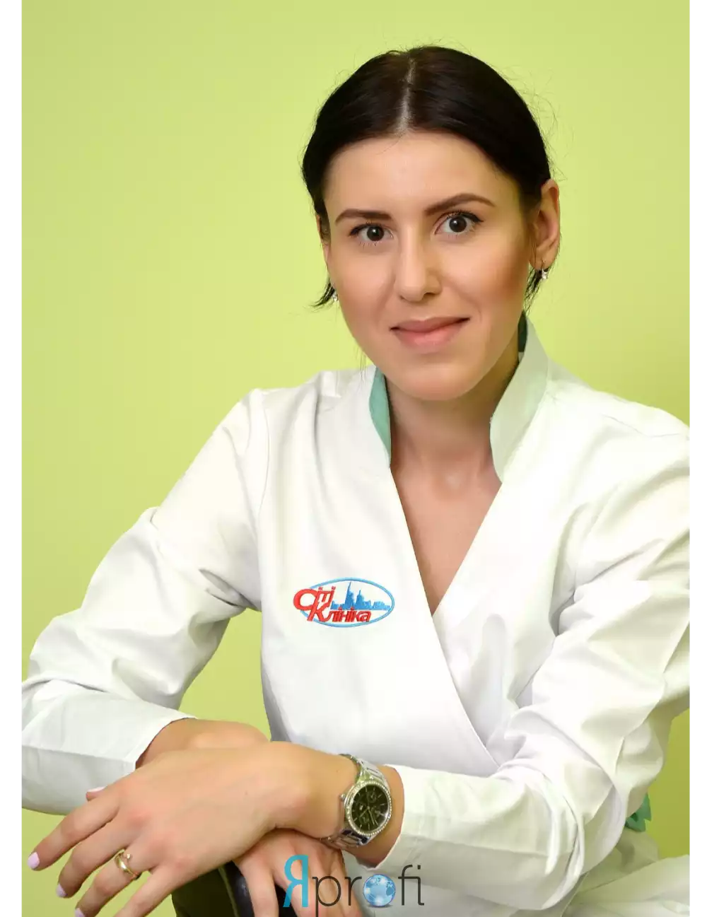 Гвоздецкая Катерина (Первоцвіт)