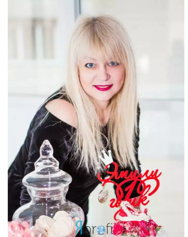 Ирина Марценюк