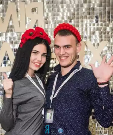 Дует Сучасних Ведучих «Містер Та Міс ШОУ»