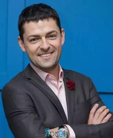 Женя Вареников